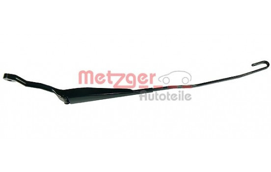 Windshield wiper arm