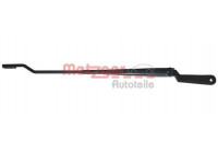 Windshield wiper arm