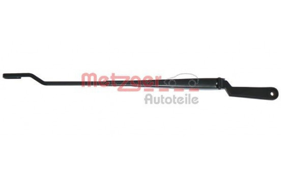 Windshield wiper arm