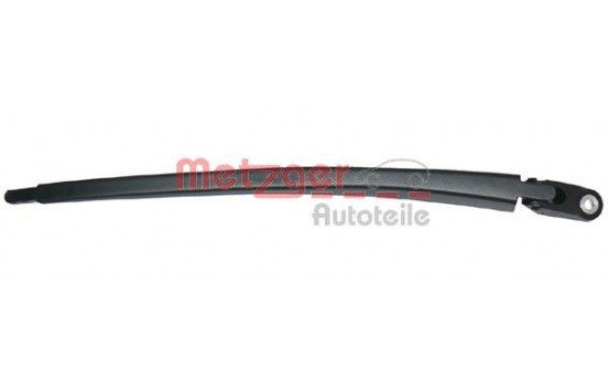 Windshield wiper arm