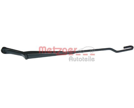 Windshield wiper arm