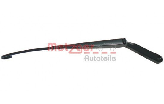 Windshield wiper arm