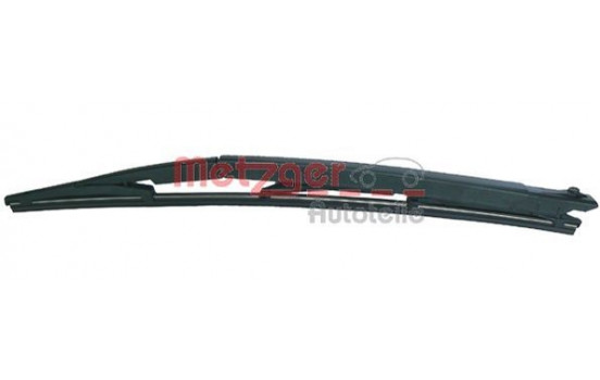 Windshield wiper arm