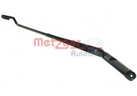 Windshield wiper arm