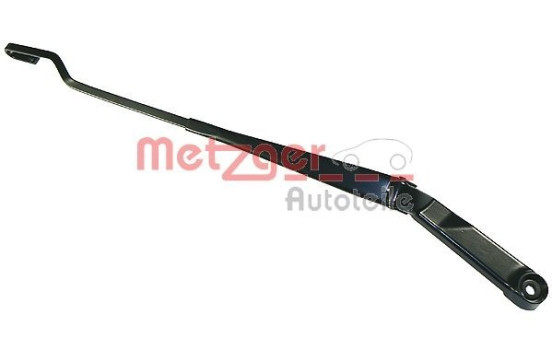 Windshield wiper arm