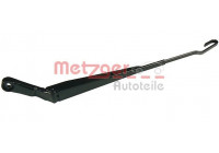 Windshield wiper arm