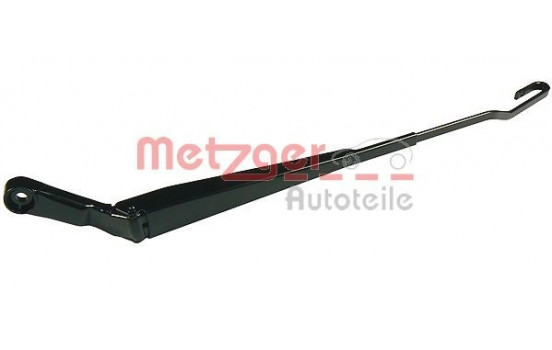 Windshield wiper arm