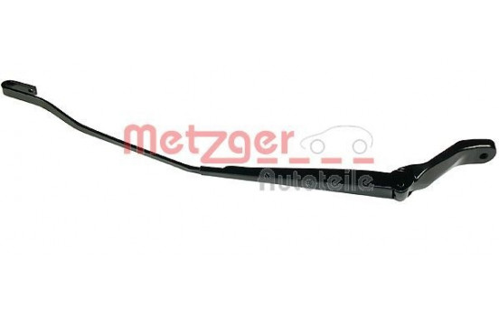 Windshield wiper arm