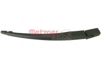 Windshield wiper arm