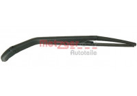 Windshield wiper arm