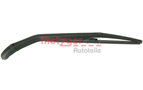 Windshield wiper arm