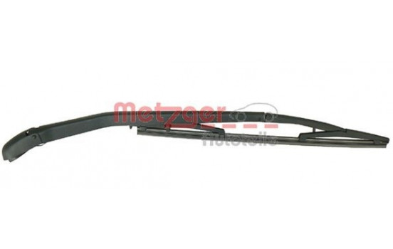 Windshield wiper arm