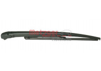 Windshield wiper arm