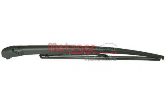 Windshield wiper arm