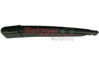 Windshield wiper arm