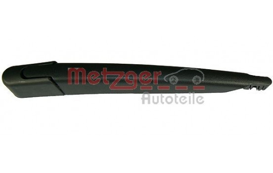 Windshield wiper arm