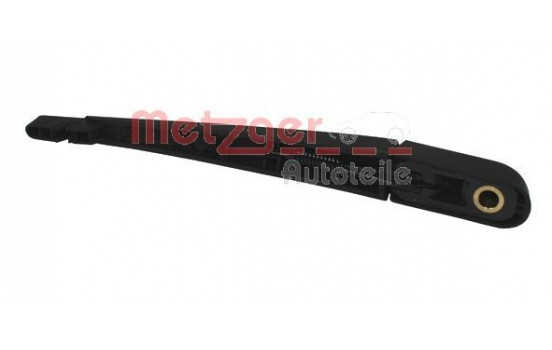 Windshield wiper arm