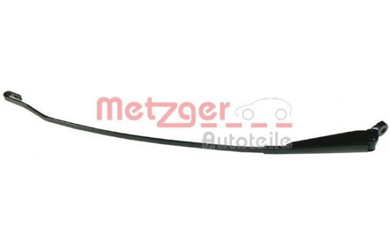 Windshield wiper arm