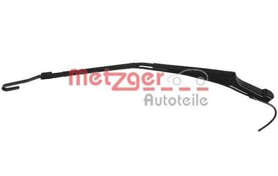 Windshield wiper arm