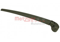 Windshield wiper arm