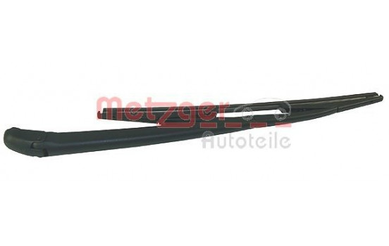 Windshield wiper arm