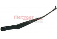 Windshield wiper arm