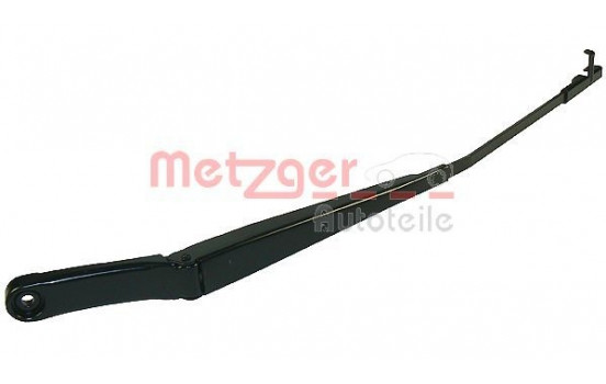 Windshield wiper arm