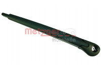Windshield wiper arm