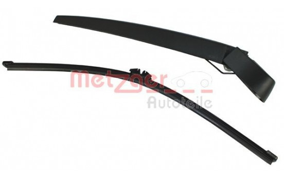 Windshield wiper arm