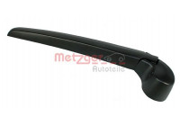 Windshield wiper arm