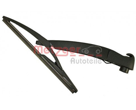 Windshield wiper arm