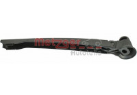 Windshield wiper arm