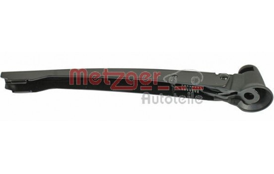 Windshield wiper arm