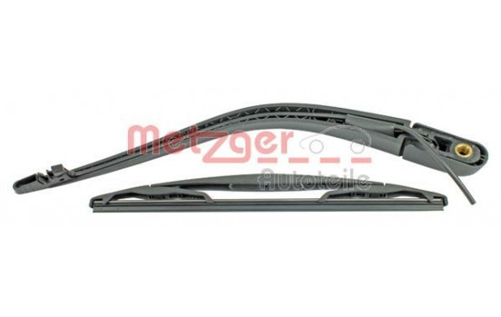 Windshield wiper arm