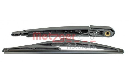 Windshield wiper arm