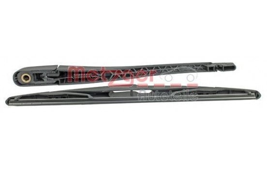 Windshield wiper arm