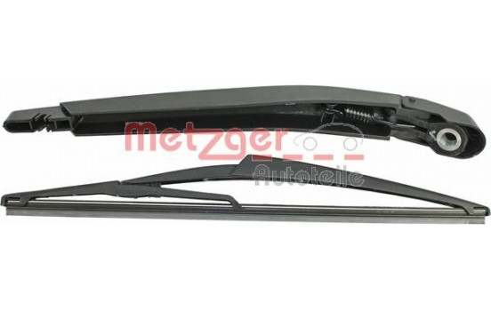 Windshield wiper arm