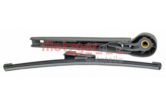 Windshield wiper arm