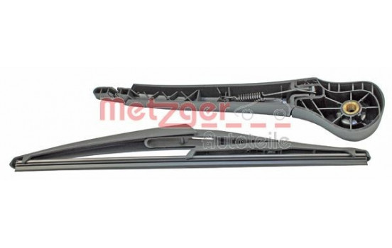 Windshield wiper arm