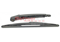 Windshield wiper arm