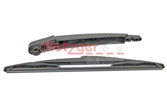 Windshield wiper arm