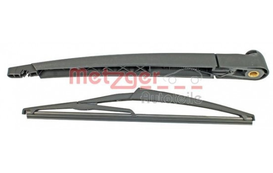 Windshield wiper arm