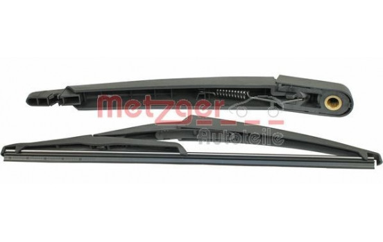 Windshield wiper arm