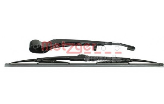 Windshield wiper arm