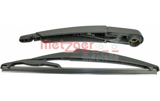 Windshield wiper arm