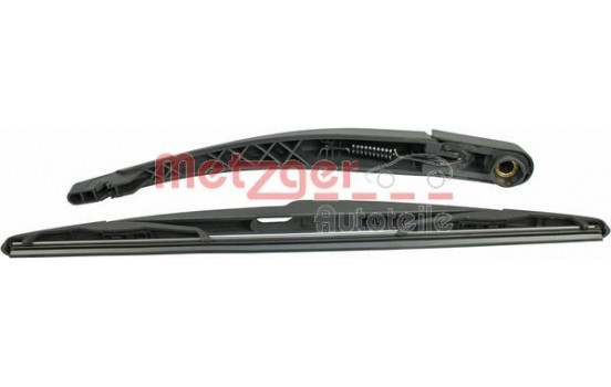 Windshield wiper arm