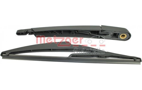 Windshield wiper arm