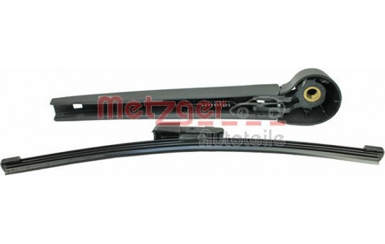 Windshield wiper arm