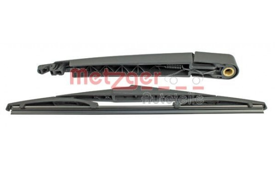 Windshield wiper arm