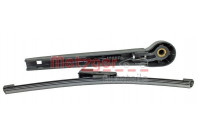 Windshield wiper arm